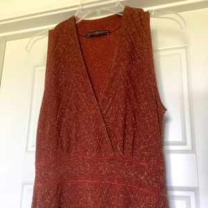 Peruvian Connection evening dress